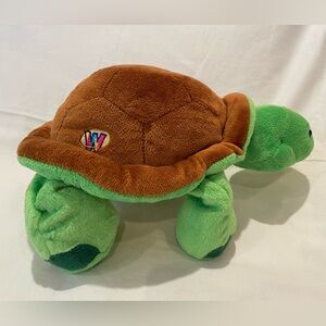 Ganz Webkinz Stuffed Turtle 11” long